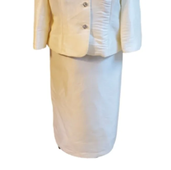 Nicolette 2pc skirt suit - Picture 3 of 9